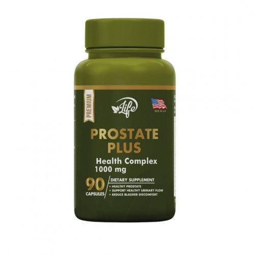 PROSTATA PLUSS X 90 CAPSULAS