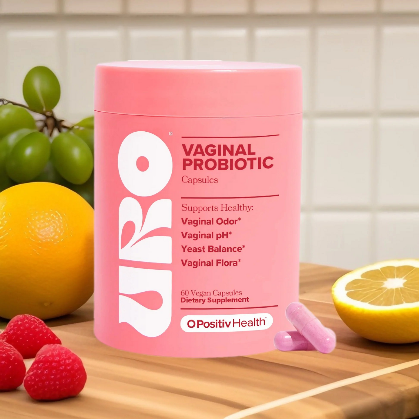 URO Vaginal equilibrio para tu zona intima