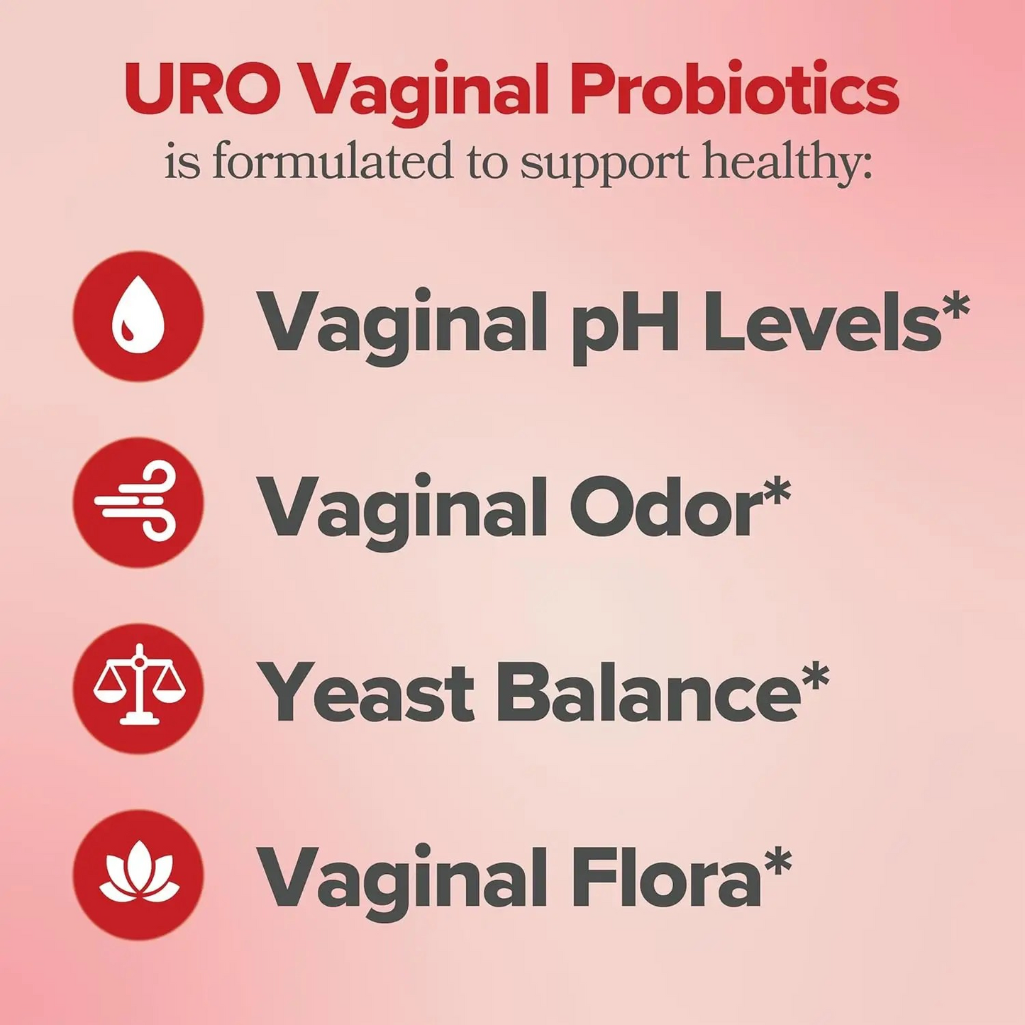 URO Vaginal equilibrio para tu zona intima